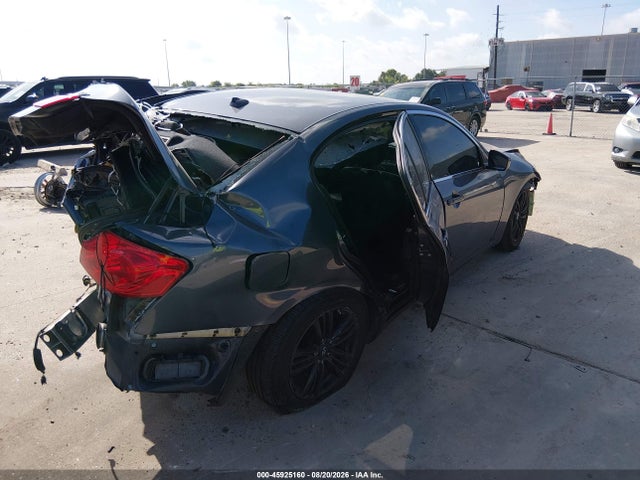Продаж на аукціоні авто 2010 Infiniti G37 Journey, vin: JN1CV6AP5AM200978, номер лоту: 45925160