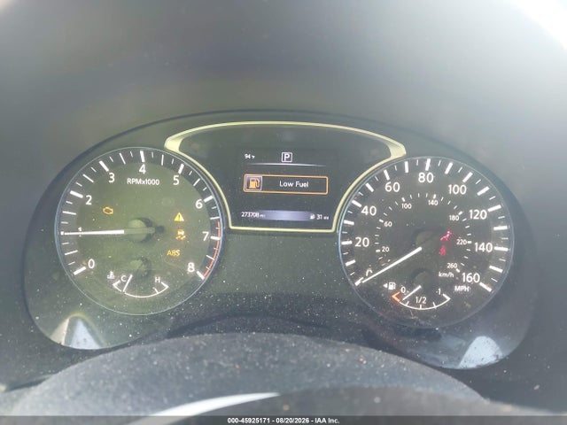 Aukcja sprzedaży 2017 Nissan Altima 3.5 Sl/3.5 Sr, vin: 1N4BL3AP6HC131057, numer aukcji: 45925171