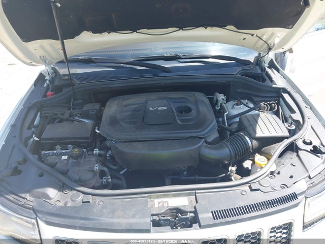 Aukcja sprzedaży 2016 Jeep Grand Cherokee Summit, vin: 1C4RJFJG4GC300538, numer aukcji: 45925174