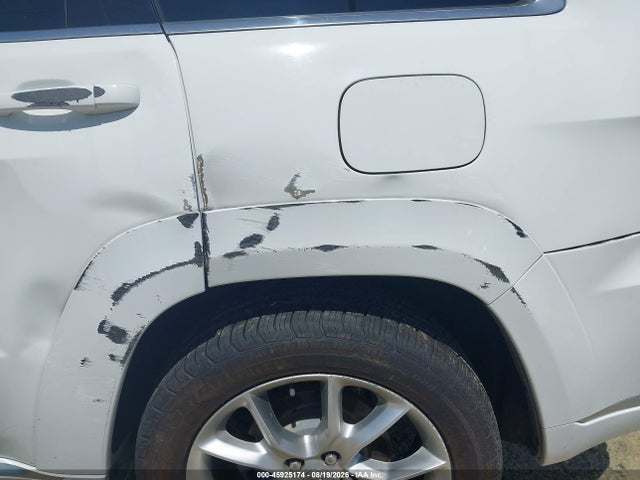 Aukcja sprzedaży 2016 Jeep Grand Cherokee Summit, vin: 1C4RJFJG4GC300538, numer aukcji: 45925174