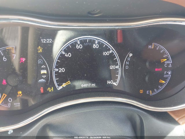 Aukcja sprzedaży 2016 Jeep Grand Cherokee Summit, vin: 1C4RJFJG4GC300538, numer aukcji: 45925174