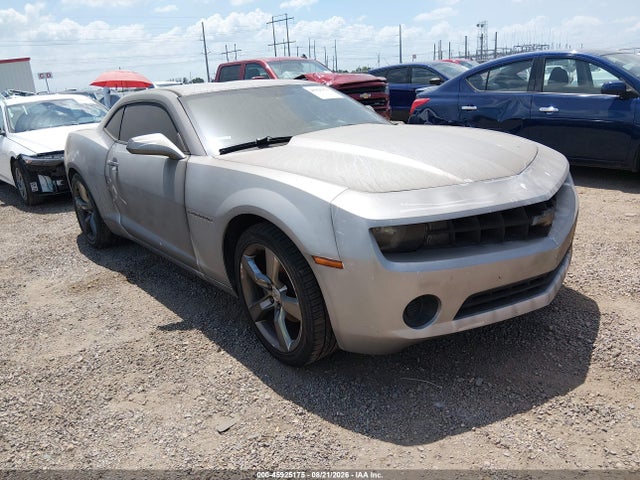 Продаж на аукціоні авто 2012 Chevrolet Camaro 2ls, vin: 2G1FA1E39C9177522, номер лоту: 45925175