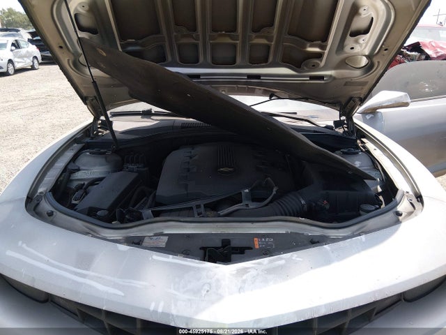 Продажа на аукционе авто 2012 Chevrolet Camaro 2ls, vin: 2G1FA1E39C9177522, номер лота: 45925175