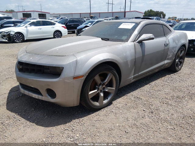 Продажа на аукционе авто 2012 Chevrolet Camaro 2ls, vin: 2G1FA1E39C9177522, номер лота: 45925175