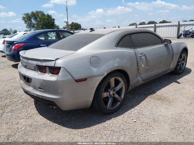 Продажа на аукционе авто 2012 Chevrolet Camaro 2ls, vin: 2G1FA1E39C9177522, номер лота: 45925175
