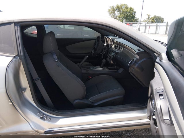 Продажа на аукционе авто 2012 Chevrolet Camaro 2ls, vin: 2G1FA1E39C9177522, номер лота: 45925175