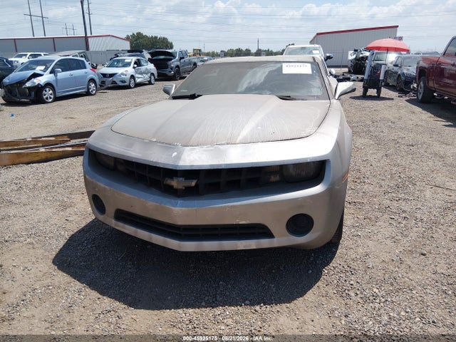 Продажа на аукционе авто 2012 Chevrolet Camaro 2ls, vin: 2G1FA1E39C9177522, номер лота: 45925175