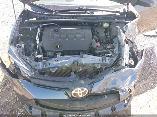 Aukcja sprzedaży 2019 Toyota Corolla Le, vin: 2T1BURHE9KC165734, numer aukcji: 45925177