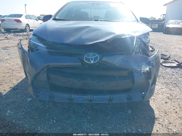 Aukcja sprzedaży 2019 Toyota Corolla Le, vin: 2T1BURHE9KC165734, numer aukcji: 45925177
