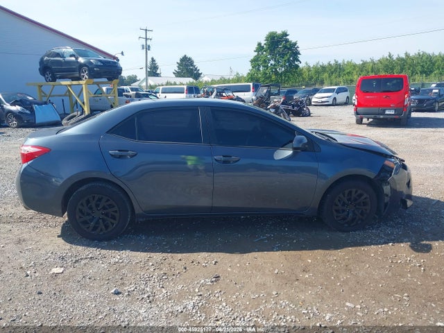 Aukcja sprzedaży 2019 Toyota Corolla Le, vin: 2T1BURHE9KC165734, numer aukcji: 45925177