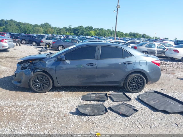 Aukcja sprzedaży 2019 Toyota Corolla Le, vin: 2T1BURHE9KC165734, numer aukcji: 45925177