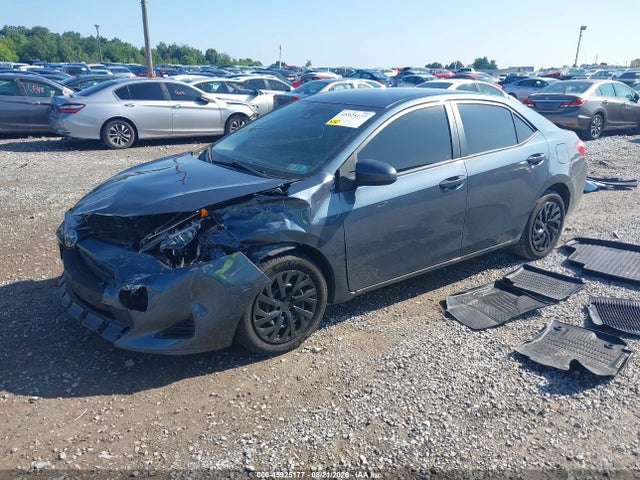 Aukcja sprzedaży 2019 Toyota Corolla Le, vin: 2T1BURHE9KC165734, numer aukcji: 45925177