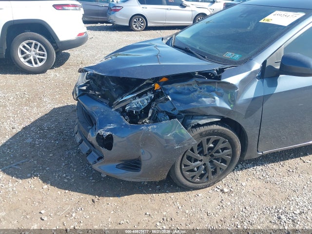 Aukcja sprzedaży 2019 Toyota Corolla Le, vin: 2T1BURHE9KC165734, numer aukcji: 45925177