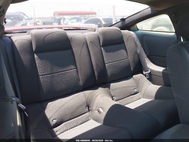 Auction sale of the 2006 Ford Mustang V6, vin: 1ZVFT80N165239481, lot number: 45925178
