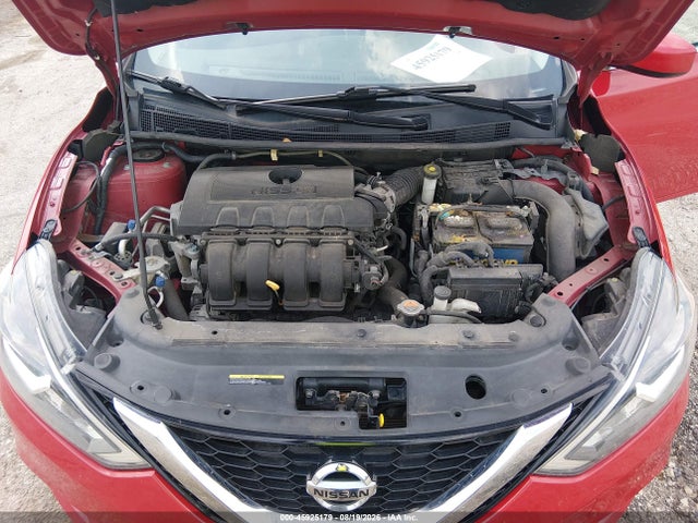 Aukcja sprzedaży 2018 Nissan Sentra Sv, vin: 3N1AB7AP9JL649600, numer aukcji: 45925179