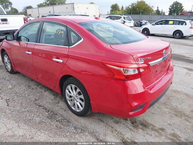 Aukcja sprzedaży 2018 Nissan Sentra Sv, vin: 3N1AB7AP9JL649600, numer aukcji: 45925179