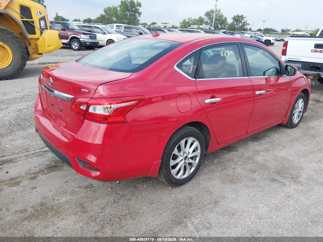 Aukcja sprzedaży 2018 Nissan Sentra Sv, vin: 3N1AB7AP9JL649600, numer aukcji: 45925179
