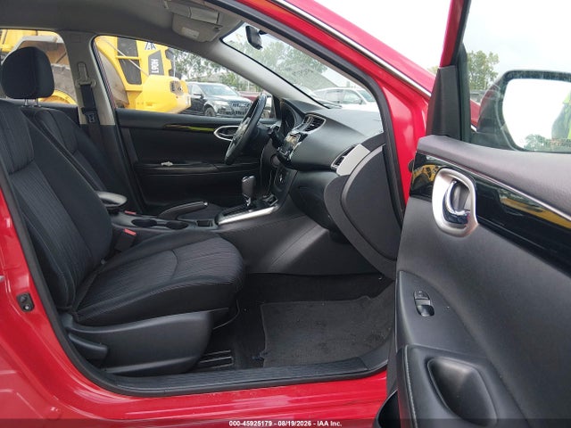 Aukcja sprzedaży 2018 Nissan Sentra Sv, vin: 3N1AB7AP9JL649600, numer aukcji: 45925179