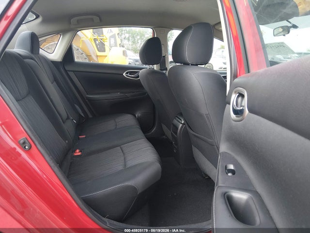 Aukcja sprzedaży 2018 Nissan Sentra Sv, vin: 3N1AB7AP9JL649600, numer aukcji: 45925179