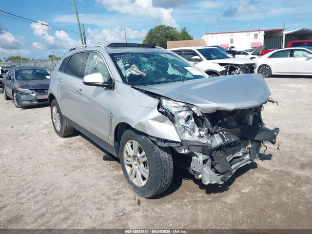 Aukcja sprzedaży 2014 Cadillac Srx Luxury Collection, vin: 3GYFNBE33ES656911, numer aukcji: 45925181