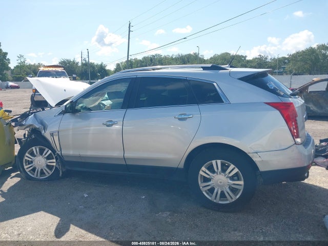 Aukcja sprzedaży 2014 Cadillac Srx Luxury Collection, vin: 3GYFNBE33ES656911, numer aukcji: 45925181