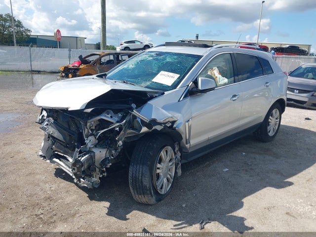 Aukcja sprzedaży 2014 Cadillac Srx Luxury Collection, vin: 3GYFNBE33ES656911, numer aukcji: 45925181