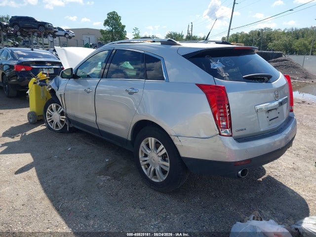 Aukcja sprzedaży 2014 Cadillac Srx Luxury Collection, vin: 3GYFNBE33ES656911, numer aukcji: 45925181