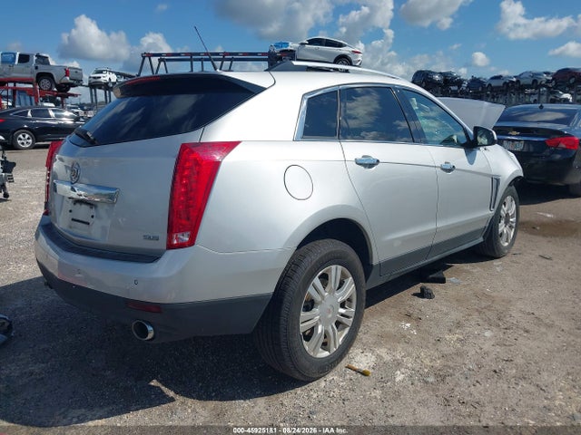 Aukcja sprzedaży 2014 Cadillac Srx Luxury Collection, vin: 3GYFNBE33ES656911, numer aukcji: 45925181