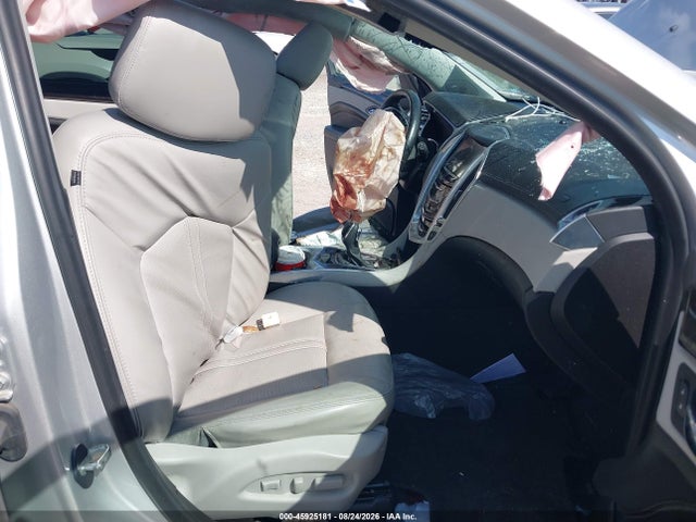 Aukcja sprzedaży 2014 Cadillac Srx Luxury Collection, vin: 3GYFNBE33ES656911, numer aukcji: 45925181
