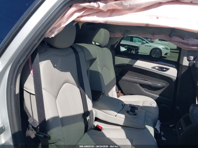 Aukcja sprzedaży 2014 Cadillac Srx Luxury Collection, vin: 3GYFNBE33ES656911, numer aukcji: 45925181