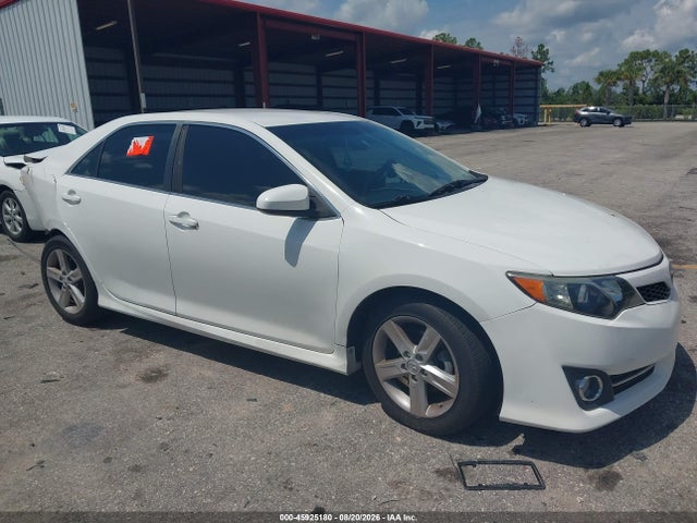 Продажа на аукционе авто 2014 Toyota Camry Se, vin: 4T1BF1FK9EU350762, номер лота: 45925180