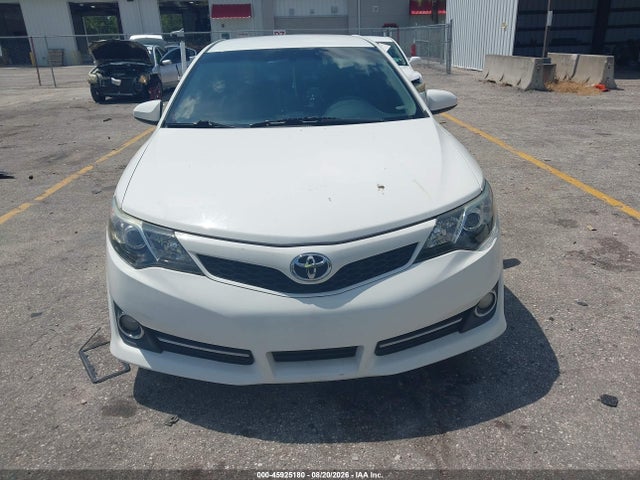Продажа на аукционе авто 2014 Toyota Camry Se, vin: 4T1BF1FK9EU350762, номер лота: 45925180