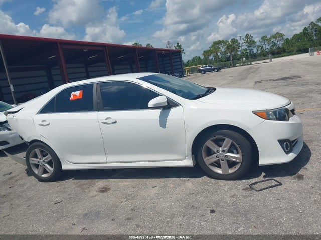 Продажа на аукционе авто 2014 Toyota Camry Se, vin: 4T1BF1FK9EU350762, номер лота: 45925180