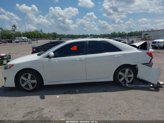 Продажа на аукционе авто 2014 Toyota Camry Se, vin: 4T1BF1FK9EU350762, номер лота: 45925180