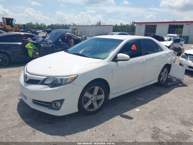 Продажа на аукционе авто 2014 Toyota Camry Se, vin: 4T1BF1FK9EU350762, номер лота: 45925180