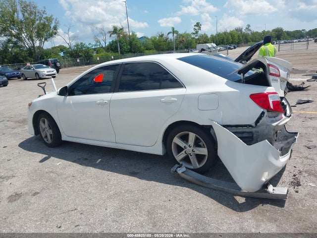 Продажа на аукционе авто 2014 Toyota Camry Se, vin: 4T1BF1FK9EU350762, номер лота: 45925180