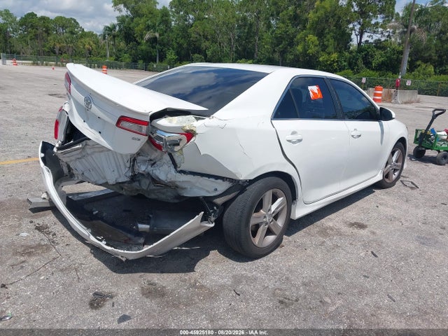 Продажа на аукционе авто 2014 Toyota Camry Se, vin: 4T1BF1FK9EU350762, номер лота: 45925180