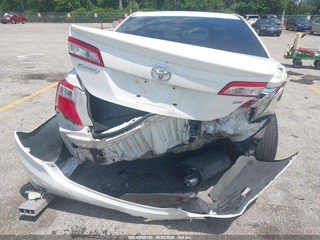 Продажа на аукционе авто 2014 Toyota Camry Se, vin: 4T1BF1FK9EU350762, номер лота: 45925180