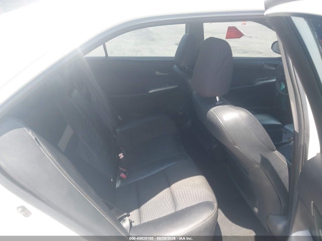Продажа на аукционе авто 2014 Toyota Camry Se, vin: 4T1BF1FK9EU350762, номер лота: 45925180