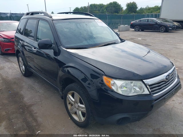 Aukcja sprzedaży 2010 Subaru Forester 2.5x Premium, vin: JF2SH6CC0AH754563, numer aukcji: 45925184