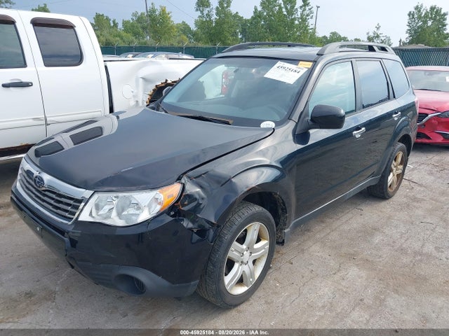 Aukcja sprzedaży 2010 Subaru Forester 2.5x Premium, vin: JF2SH6CC0AH754563, numer aukcji: 45925184