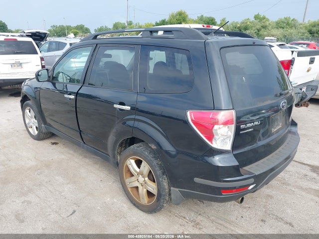 Aukcja sprzedaży 2010 Subaru Forester 2.5x Premium, vin: JF2SH6CC0AH754563, numer aukcji: 45925184