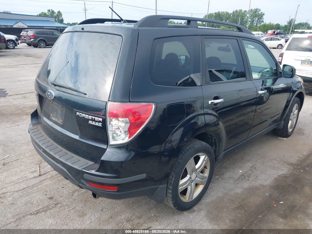 Aukcja sprzedaży 2010 Subaru Forester 2.5x Premium, vin: JF2SH6CC0AH754563, numer aukcji: 45925184