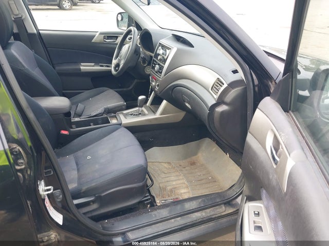 Aukcja sprzedaży 2010 Subaru Forester 2.5x Premium, vin: JF2SH6CC0AH754563, numer aukcji: 45925184