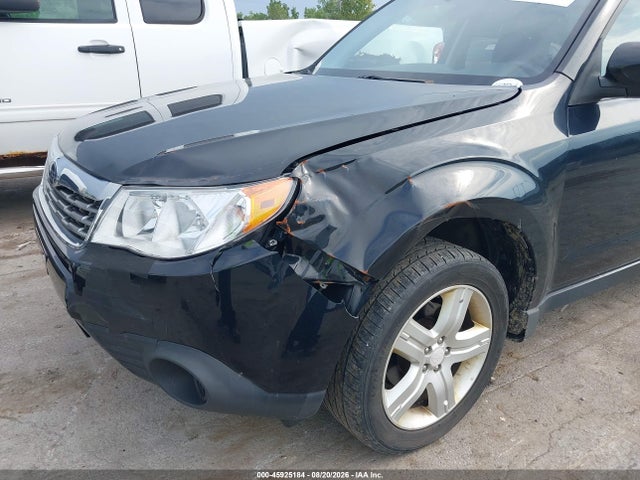 Aukcja sprzedaży 2010 Subaru Forester 2.5x Premium, vin: JF2SH6CC0AH754563, numer aukcji: 45925184