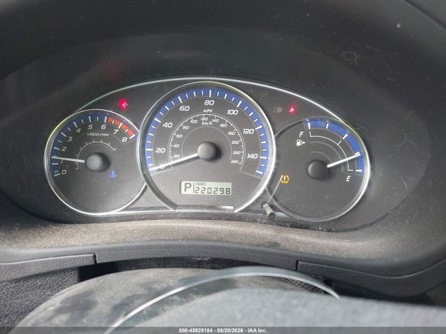 Aukcja sprzedaży 2010 Subaru Forester 2.5x Premium, vin: JF2SH6CC0AH754563, numer aukcji: 45925184