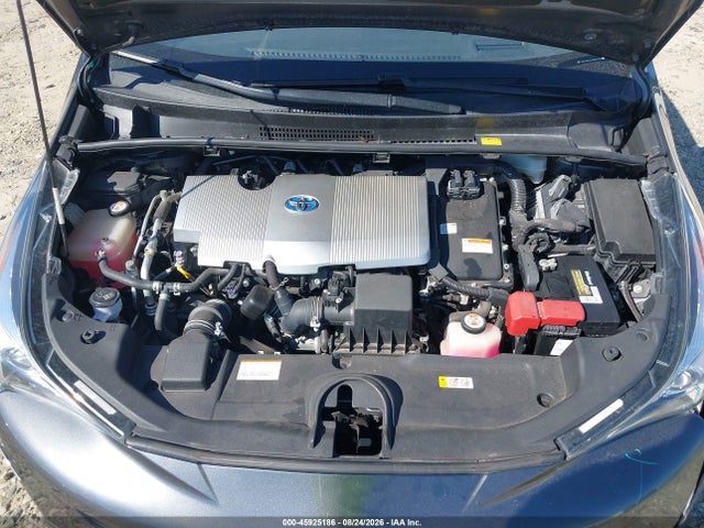 Продаж на аукціоні авто 2018 Toyota Prius Four, vin: JTDKARFU8J3057423, номер лоту: 45925186