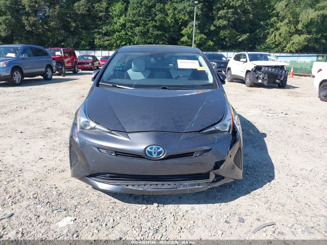 Продаж на аукціоні авто 2018 Toyota Prius Four, vin: JTDKARFU8J3057423, номер лоту: 45925186