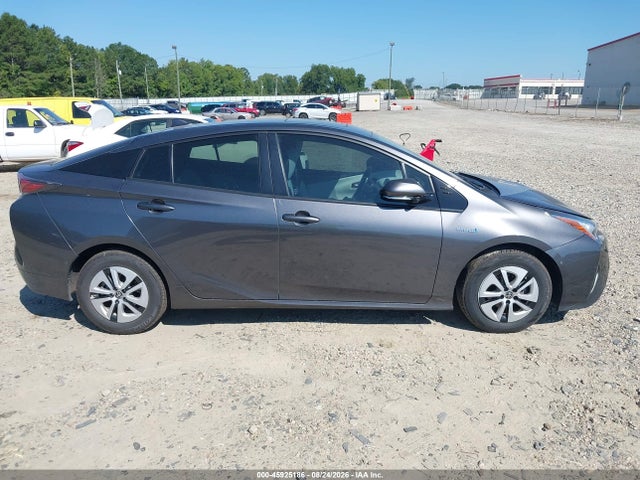 Продаж на аукціоні авто 2018 Toyota Prius Four, vin: JTDKARFU8J3057423, номер лоту: 45925186
