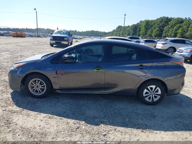 Продаж на аукціоні авто 2018 Toyota Prius Four, vin: JTDKARFU8J3057423, номер лоту: 45925186